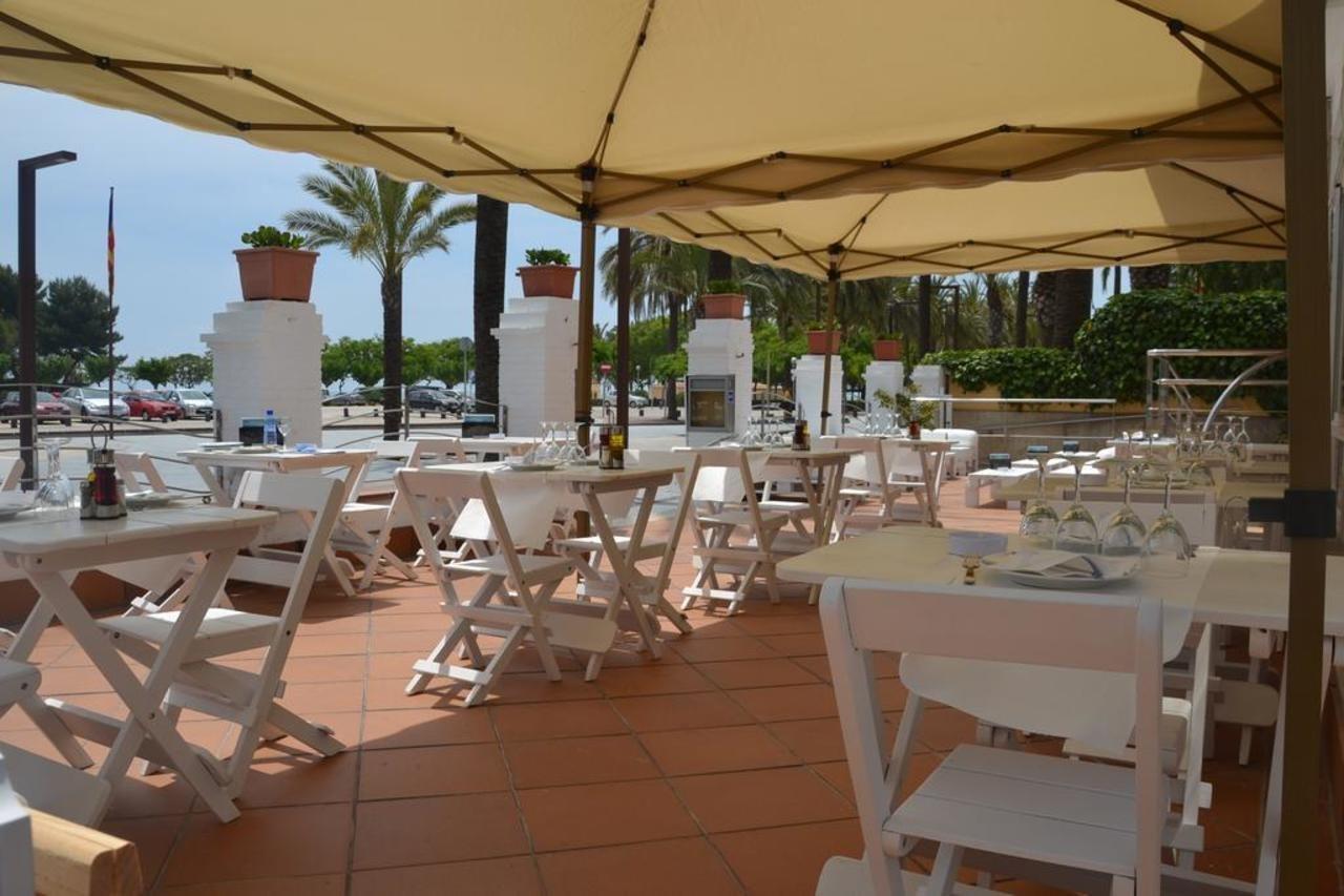 Solvi Hotel - Adults Only Vilanova i la Geltrú Exterior foto